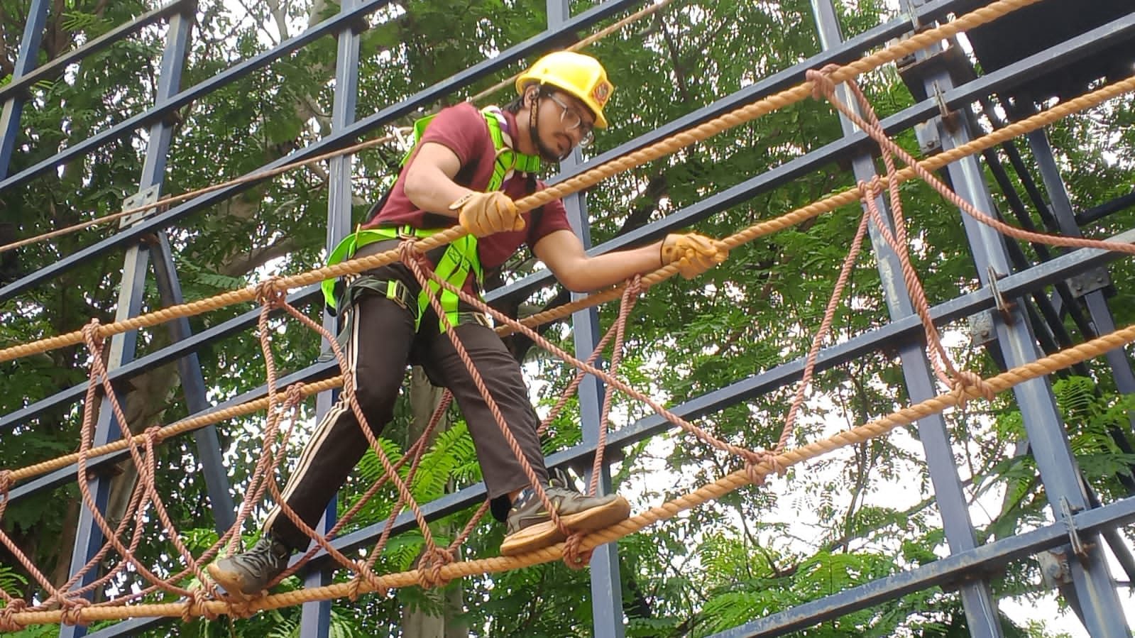 Scout & Guide — Disaster Management Training — 21 September 2026